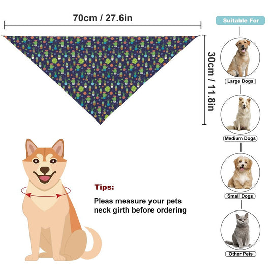 Pet Bandana