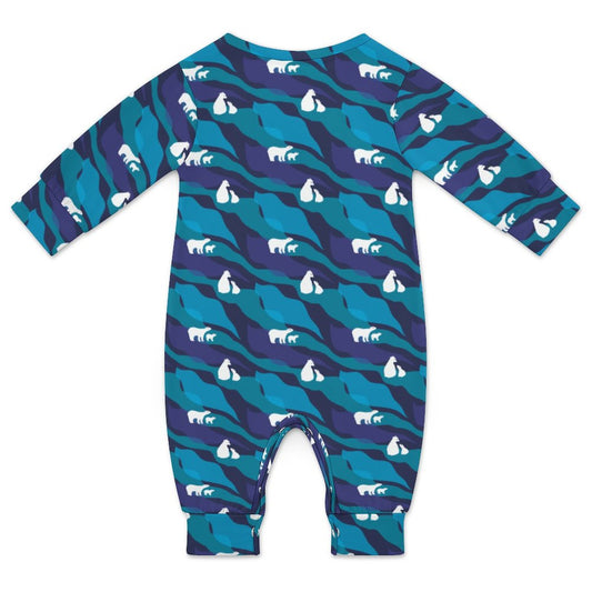 Baby Long-Sleeve Romper
