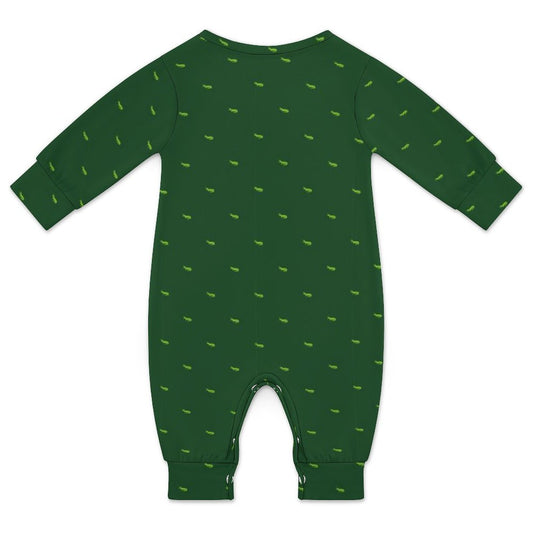 Baby Long-Sleeve Romper