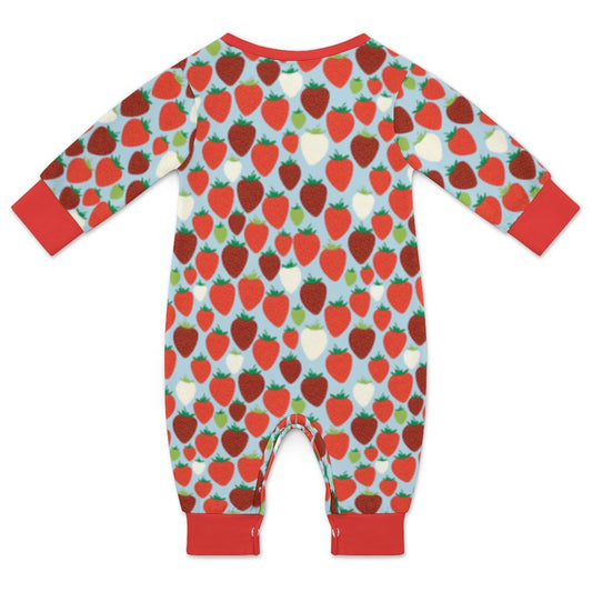 Baby Long-Sleeve Romper