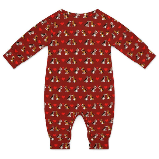 Baby Long-Sleeve Romper