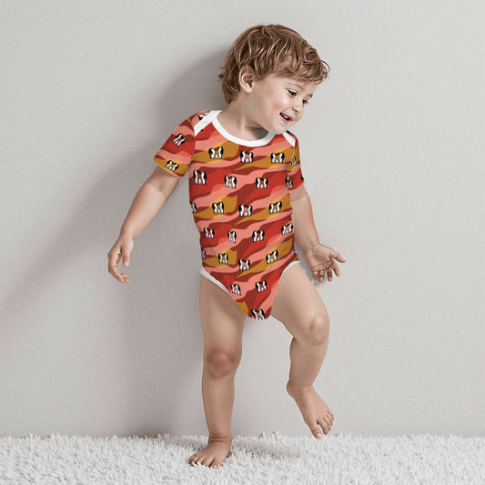 Baby Cotton Onesie