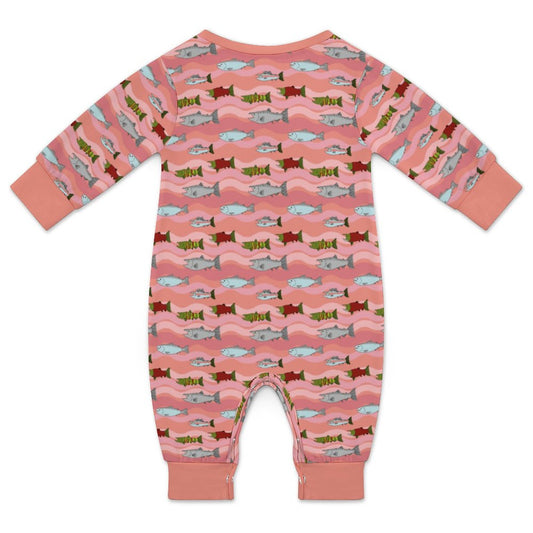 Baby Long-Sleeve Romper