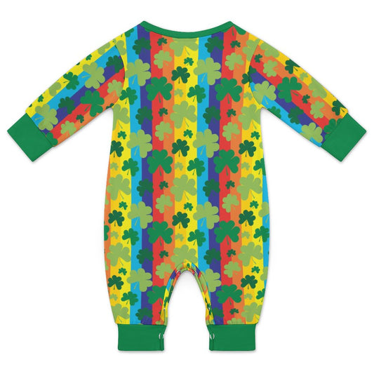 Baby Long-Sleeve Romper