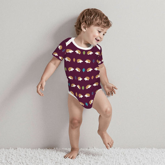 Baby Cotton Onesie