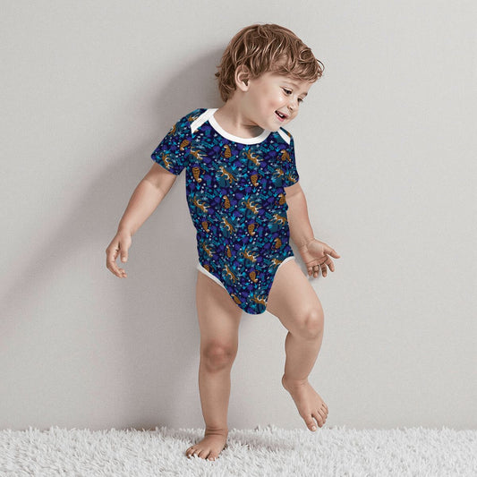 Baby Cotton Onesie