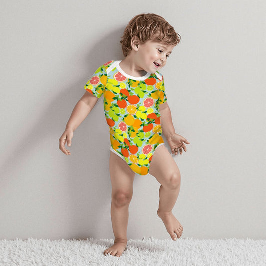 Baby Cotton Onesie
