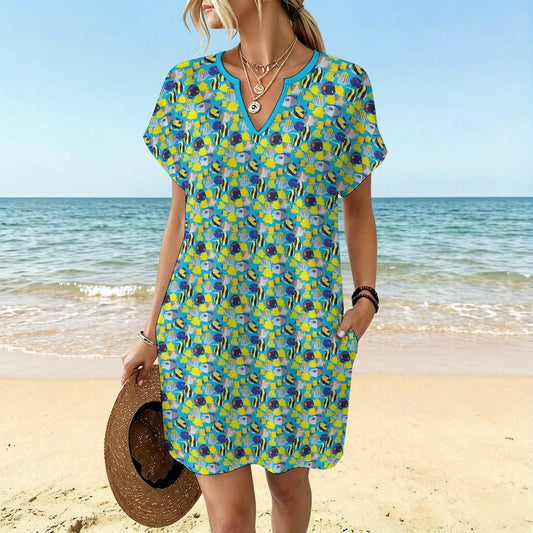 Women's T-Shirt Dress