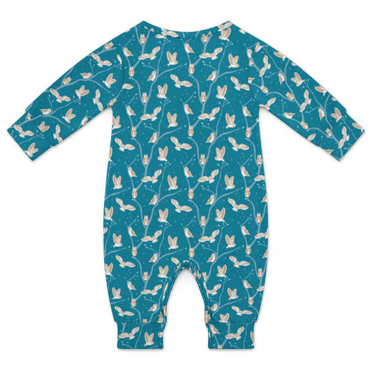 Baby Long-Sleeve Romper