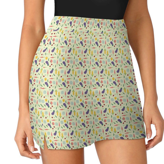 Women's Active Skort
