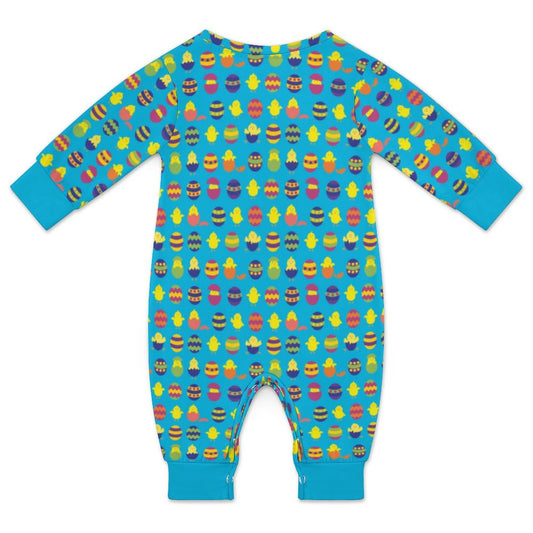Baby Long-Sleeve Romper