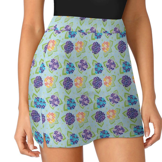 Women's Active Skort