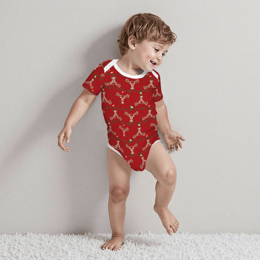 Baby Cotton Onesie