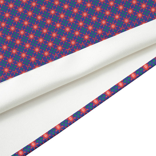 Playful Square Scarf