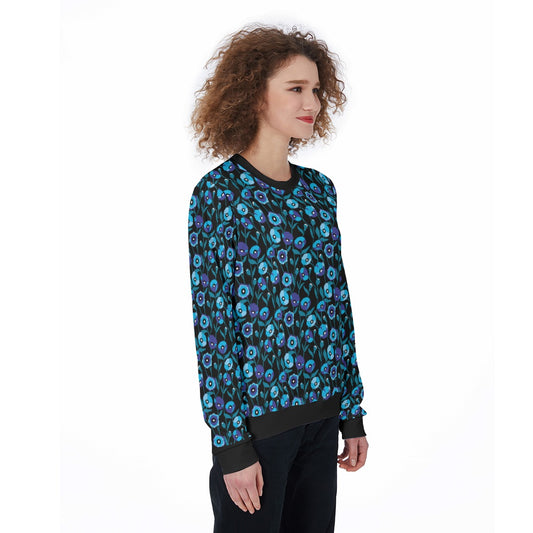 Women's Crew Neck Sweatshirt