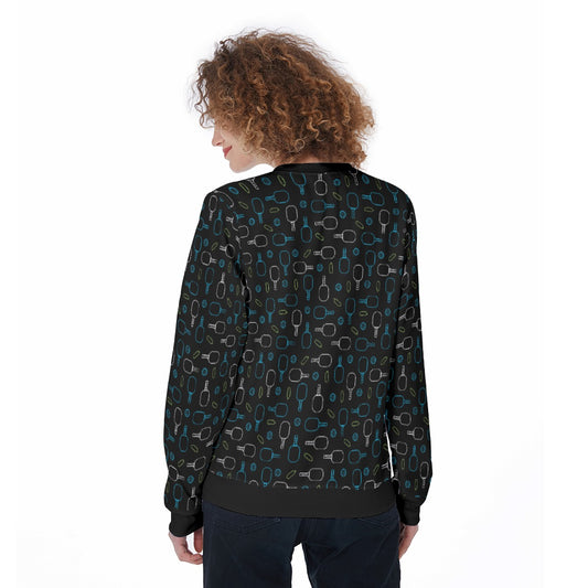 Women's Crew Neck Sweatshirt