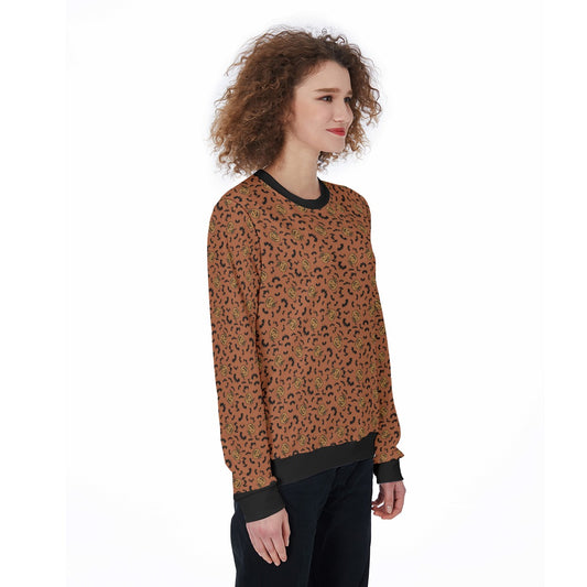 Women's Crew Neck Sweatshirt