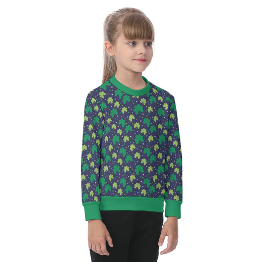 Kids' Crew Neck Sweatshirt