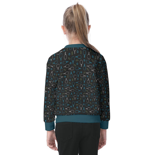 Kids' Crew Neck Sweatshirt