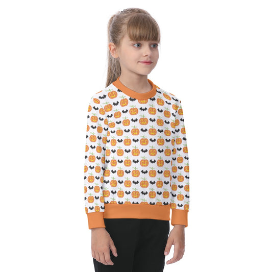 Kids' Crew Neck Sweatshirt