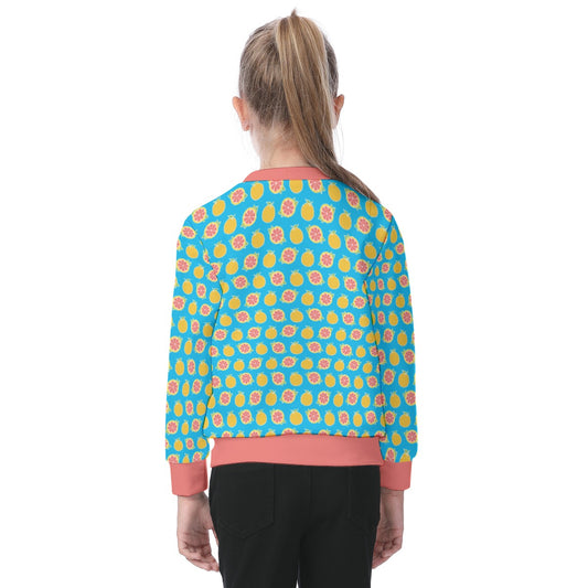 Kids' Crew Neck Sweatshirt