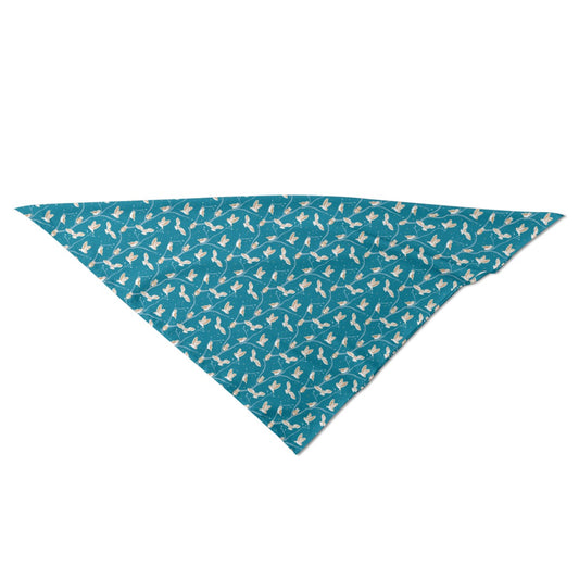 Playful Square Scarf