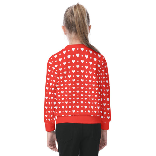 Kids' Crew Neck Sweatshirt