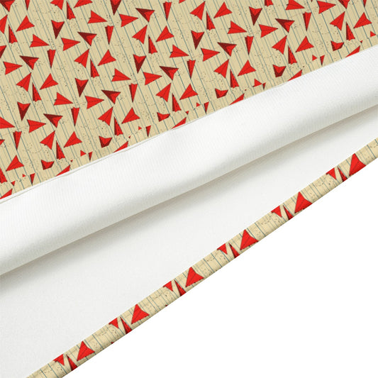 Playful Square Scarf