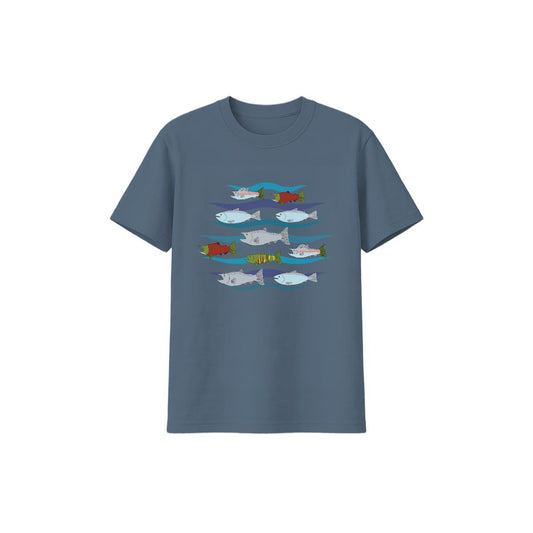 Kids' Classic Cotton Tee