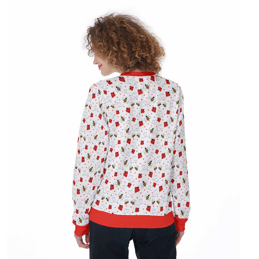 Women's Crew Neck Sweatshirt