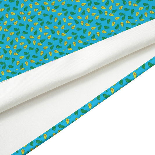 Playful Square Scarf