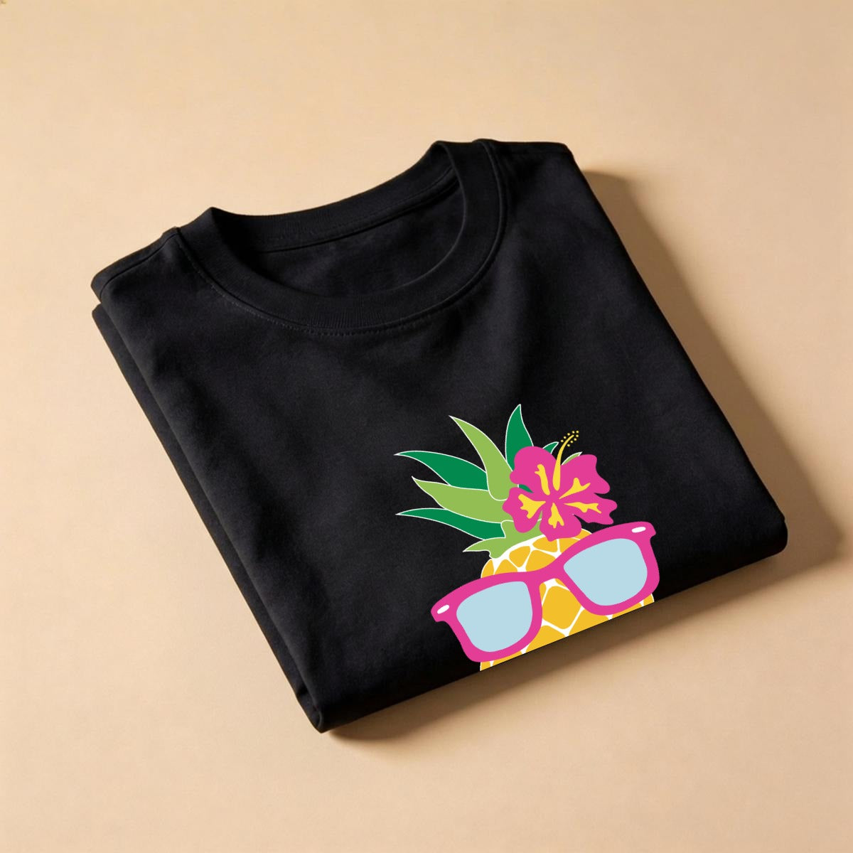 Adult Classic Cotton Tee