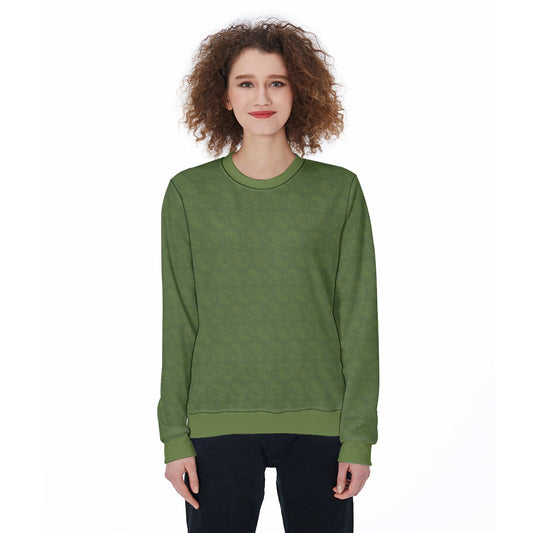 Women's Crew Neck Sweatshirt