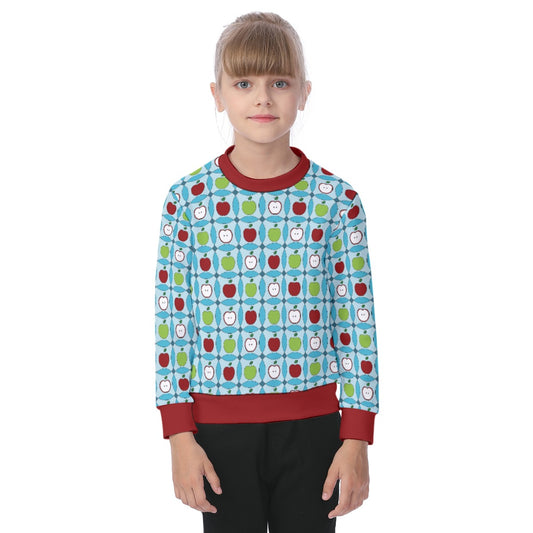 Kids' Crew Neck Sweatshirt