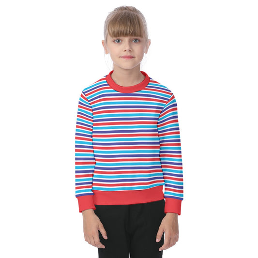 Kids' Crew Neck Sweatshirt