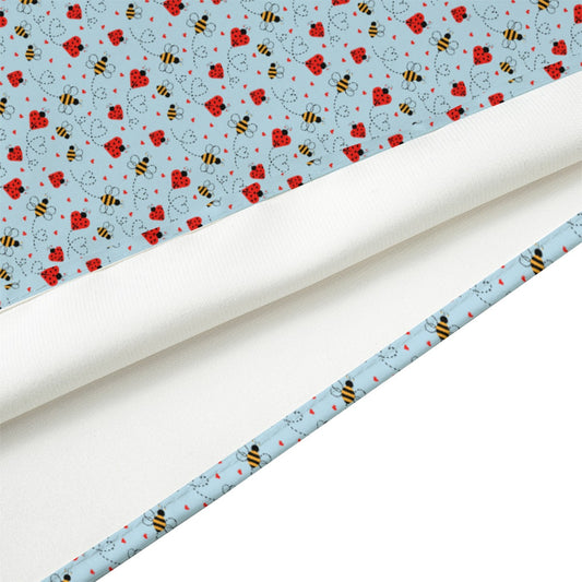 Playful Square Scarf