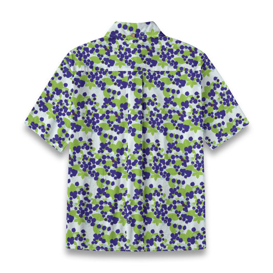 Kids' Cotton Button-Up Shirt