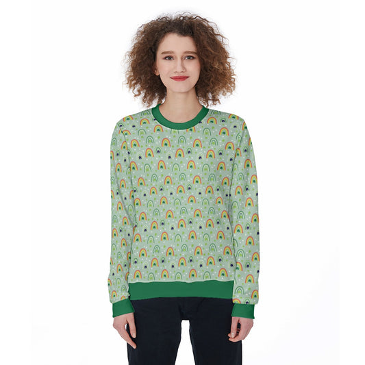 Women's Crew Neck Sweatshirt