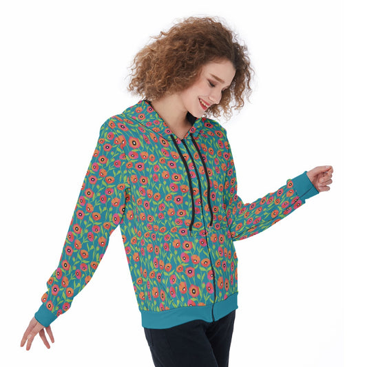 Adult Zip-Up Hoodies