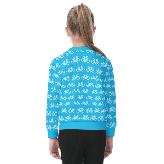 Kids' Crew Neck Sweatshirt