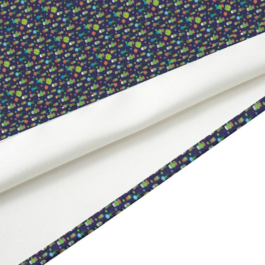 Playful Square Scarf