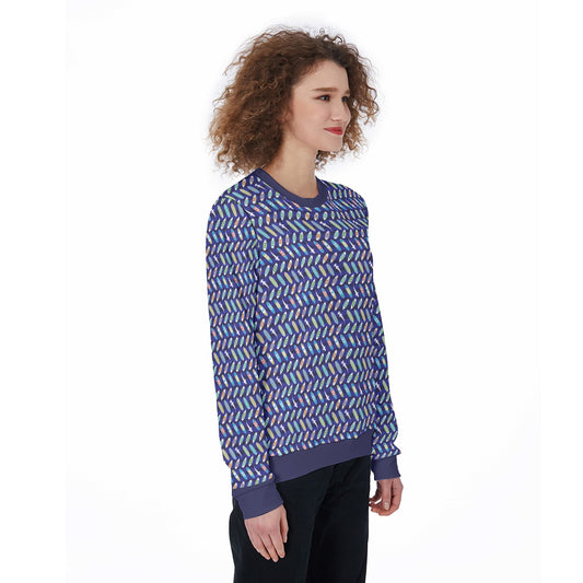 Women's Crew Neck Sweatshirt