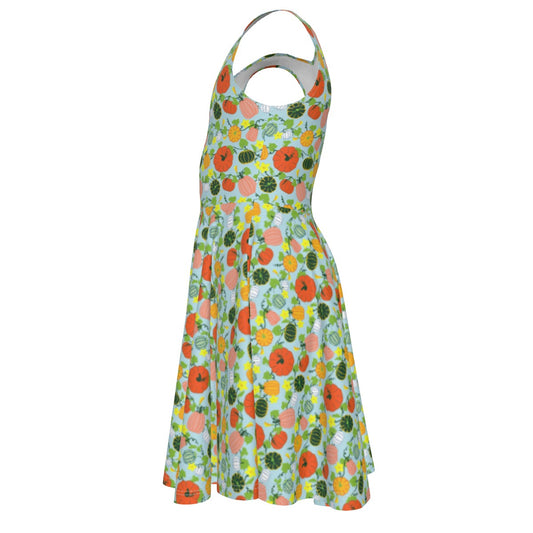 Kids' Sleeveless Twirl Dress
