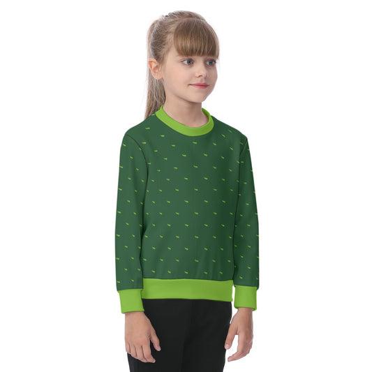 Kids' Crew Neck Sweatshirt
