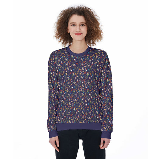 Women's Crew Neck Sweatshirt