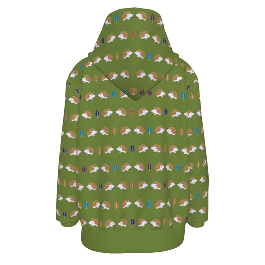 Kids' Zip-Up Hoodies