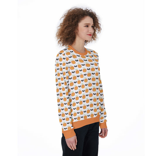 Women's Crew Neck Sweatshirt