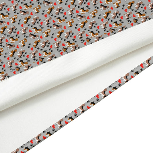 Playful Square Scarf