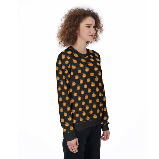 Women's Crew Neck Sweatshirt