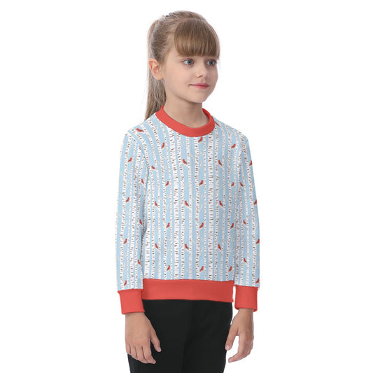 Kids' Crew Neck Sweatshirt